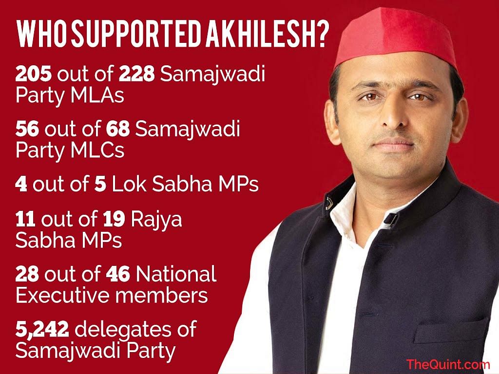 Akhilesh Pins Hope On Bicycle & Non-BJP Alliance For A Big UP Win